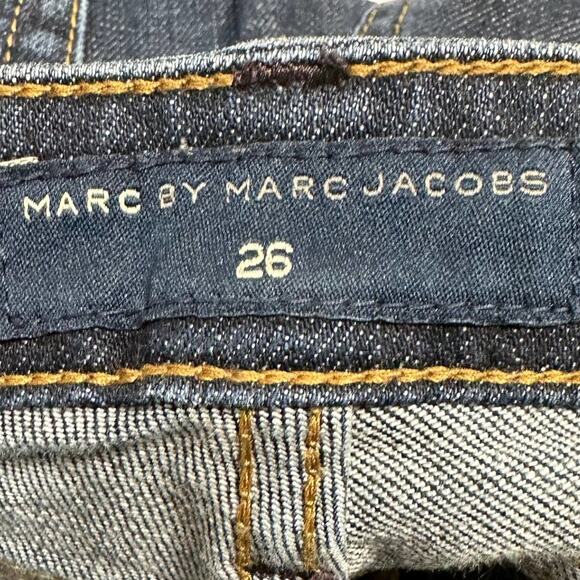 MARC By MARC JACOBS Jeans Women’s Size 26 - Picture 6 of 7